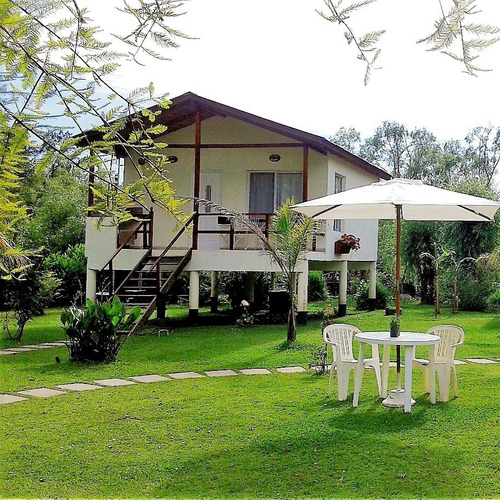 Cabañas Delta Tigre - 2 Y 3 Personas