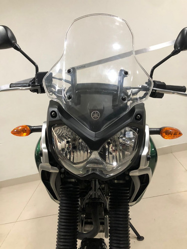 Yamaha Tenere 250