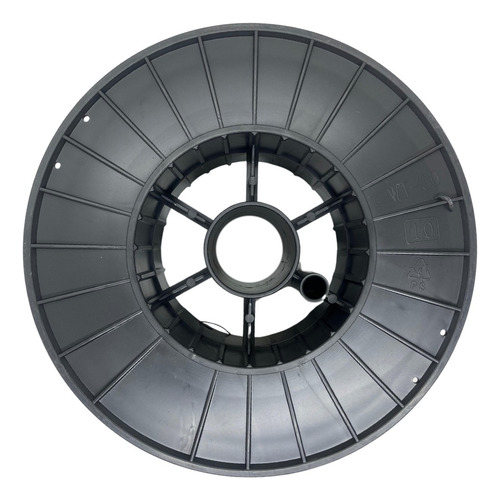 Arame Para Solda Mig 0,8mm 15kg C/gás Er70s-6 - Standhaft Cor Laranja