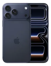 Apple iPhone 17 Pro Max (256 GB) - Azul profundo - Sólo eSIM