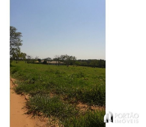 Imagem 4 de 9 de Lote / Terreno À Venda - Palmas Del Rey, Arealva-sp - 4511