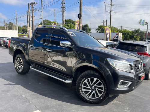 Nissan Frontier 2.3 Le Cab. Dupla 4x4 Aut. 4p