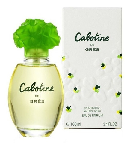 Cabotine De Gres Edp 100ml Mujer / Parisperfumes Spa