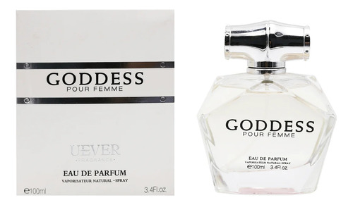 Perfume De Mujer Goddess 100ml
