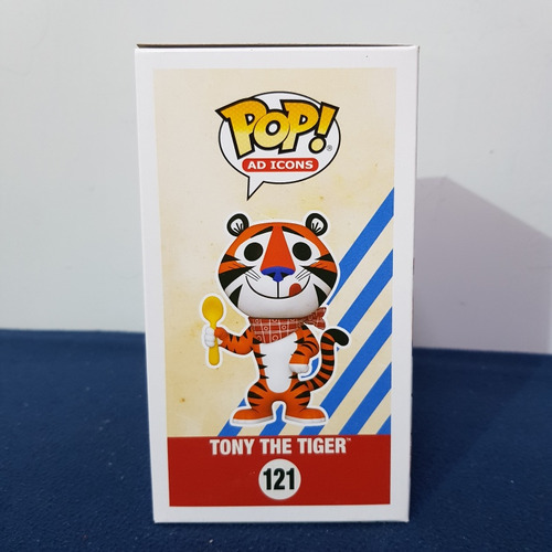 Funko Pop Tony The Tiger Funko Shop (Usado)