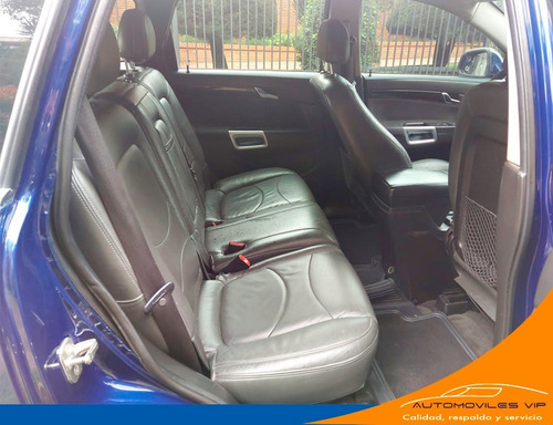 Chevrolet Captiva Sport 2013
