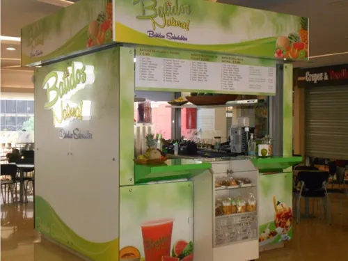 Ll-13 Local Zona De Comidas Camino Real (sector Oriental Con Playa)