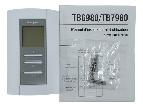 Termostato Zona Control actuadores De Dampers En Conductos