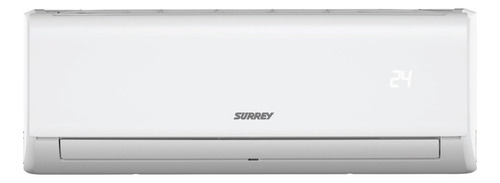 Aire acondicionado Surrey Vita Smart  split  frío/calor 2900 frigorías  blanco 220V 553VFQ1201F