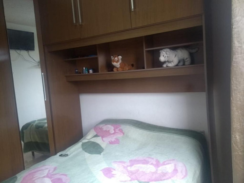 Imagem 7 de 19 de Cobertura Com 2 Dormitórios À Venda, 90 M² Por R$ 260.000,00 - Vila Curuçá - São Paulo/sp - Co0017