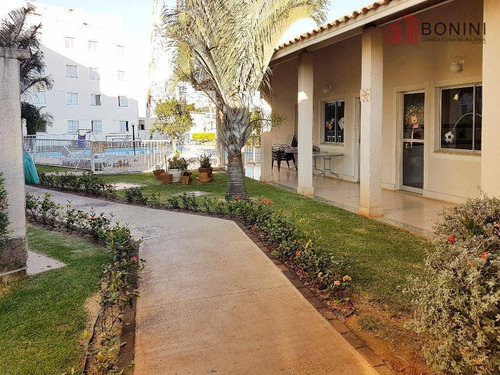 Imagem 14 de 19 de Apartamento Cobertura 2 Dormitórios À Venda, 100 M² Por R$ 290.000 - Vila Omar - Americana/sp - Ap0439