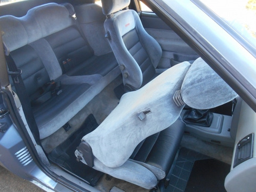 Imagem 6 de 15 de Escort Xr3 Conversível Capota Elétrica