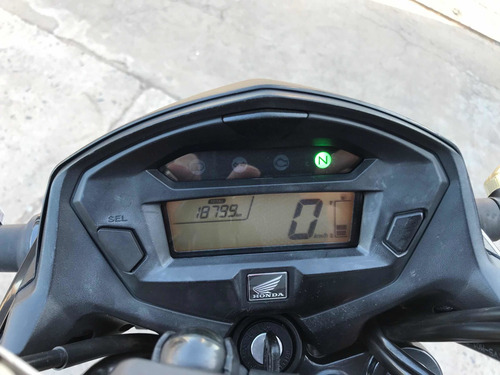 Imagem 6 de 6 de Honda Cg Start 160