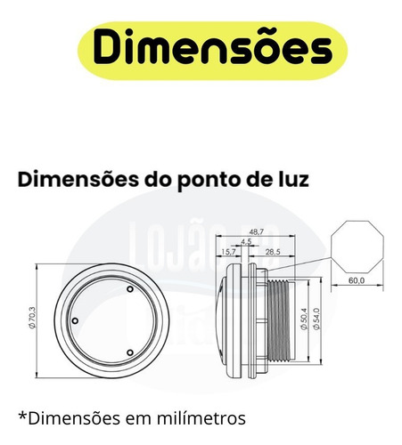 Cromoterapia Sanspray Com 4 Pontos Para Banheiras Spas