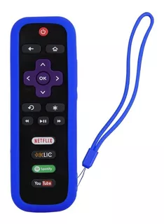 Funda Para Control Roku Tv Aparatos Express Premiere Stick