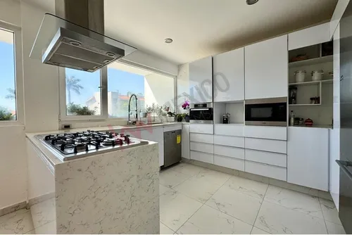 Espectacular Casa En Venta - Paraíso Country Club, Cuernavaca