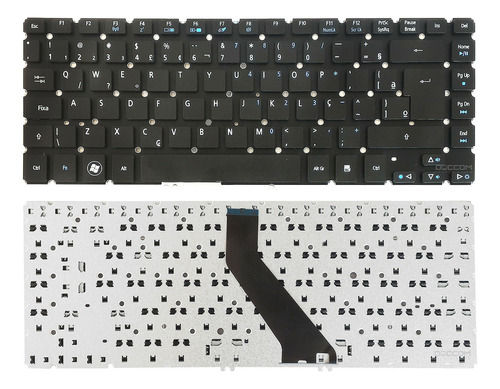 Teclado Acer V5 472 V5-472-6 Br826 V5-471-6_br669 Ms2360