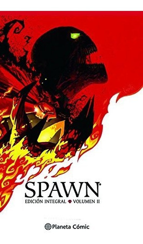 Libro Spawn Integral 2