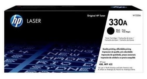 Toner Hp 330a Negro W1330a Original