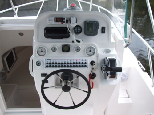Wellcraft 275 Sd Com Extensão No Patamar P/ 2 Motores