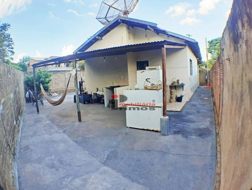 Imagem 7 de 18 de Casa À Venda Na Rua Natal Piccolo, 170, Jardim Esperança - Monte Alto/sp - Ca0763