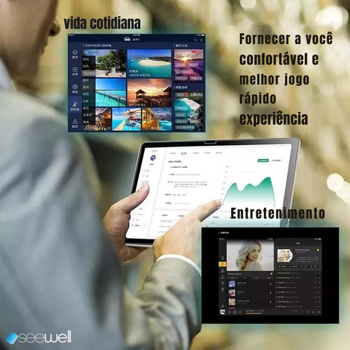 Pelicula Hydrogel Anti Impacto Para Galaxy Tab S10 Ultra