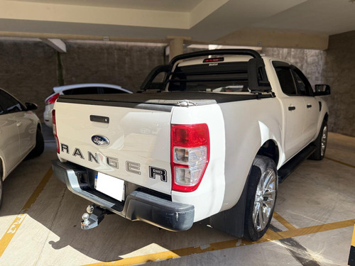 Ford Ranger 2.5 Xlt Cab. Dupla 4x2 Flex 4p