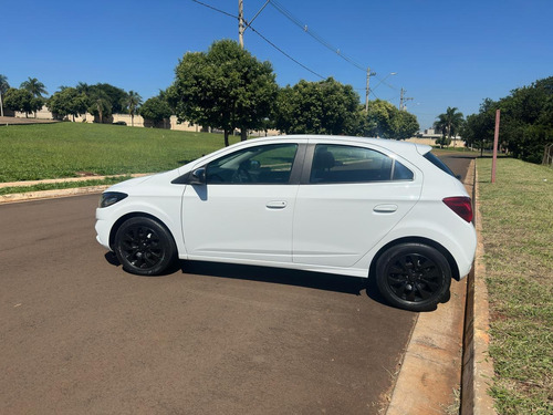 Chevrolet Onix 1.0 FLEX MANUAL