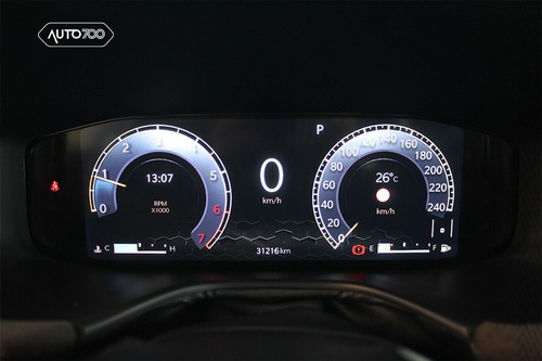 Jeep Commander Overland T270 1.3 TB Flex Aut.