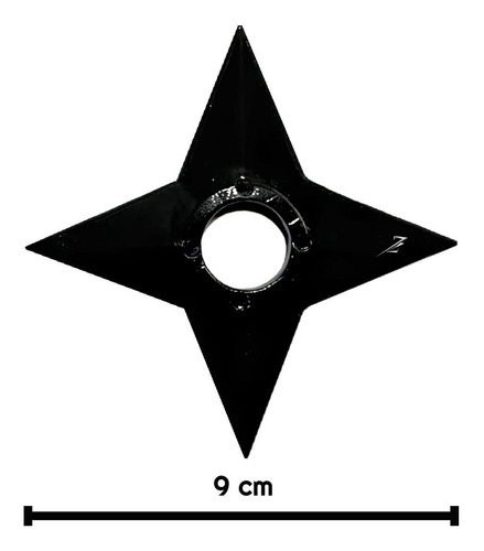 Imagen 4 de 5 de Banda Itachi Shippuden Con Token Y Shuriken. Set Cosplay