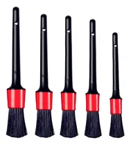 Comprar Kit De Cepillos Brocha Pincel Lavado Detallado Automotriz