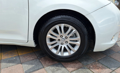 Toyota Sienna 3.5 Xle At