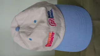 Gorro Oficial Manager Dunkin Donuts Baskin Robbins Ajustable