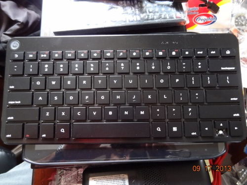 Teclado Motorola Bluetooth Nuevo Remato X Detalle Samsungtab