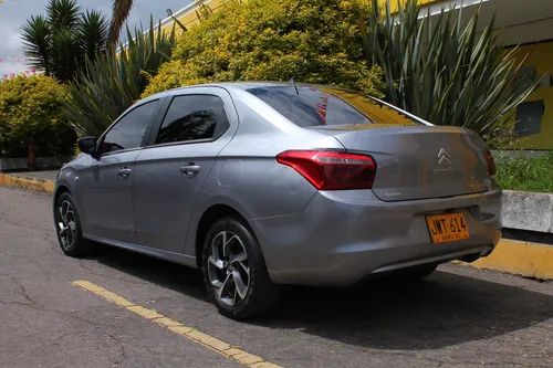 Citroën C-Elysée 1.6 Shine Mt