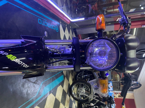 Imagen 9 de 10 de Keller Stratus 150 (titan,s2,honda,yamaha)