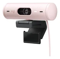 Comprar Cámara Web Logitech Brio 500 Full Hd Con Corrección Automáti