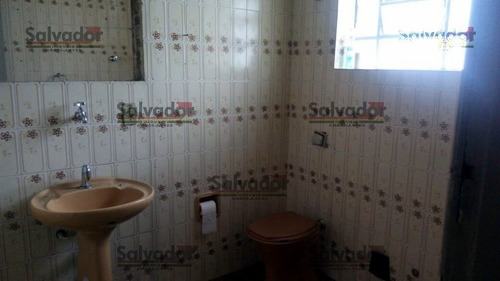 Casa Sobrado Em Jardim Da Saúde - São Paulo - 5890