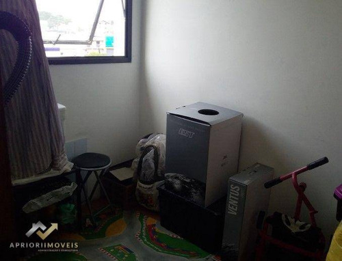 Imagem 11 de 30 de Apartamento Com 3 Dormitórios, 150 M² - Venda Por R$ 723.500,00 Ou Aluguel Por R$ 4.400,00/mês - Vila Vilma - Santo André/sp - Ap2970