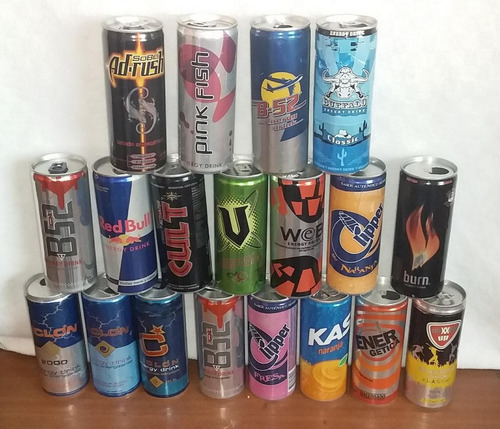 Imagen 2 de 10 de Latas De Coleccion Hit, Crush