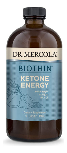 Mct Oil Dr. Mercola Pure Power Ketone Energy Acid Caprílico