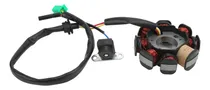 Comprar Generador De Encendido Magneto Stator De 8 Polos Y 8 Bobinas