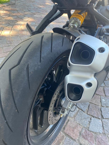 Ducati Monster 821