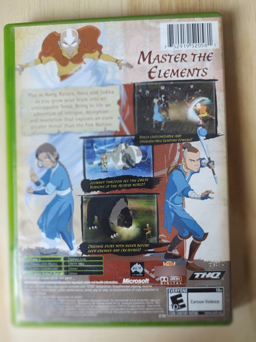 Avatar Xbox (Usado)