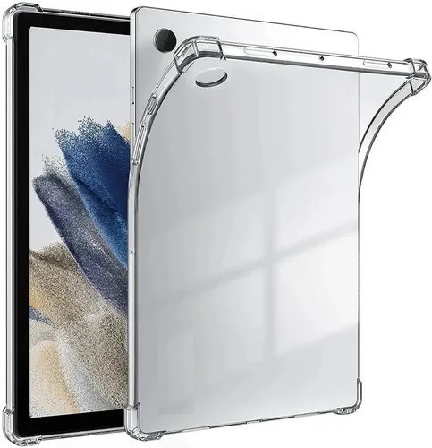 Funda Antishock Transparente Para Samsung Tab A8 10.5 X200 