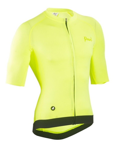 Jersey Pave Remera Ciclismo Modelo Smooth  1ra Calidad