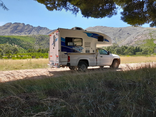 Vw Amarok 4x4