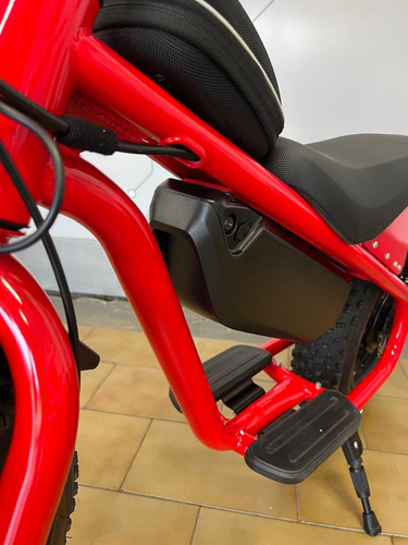 Moto Electrica Dart 16 Niños