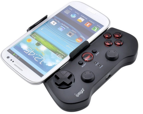 Joystick Bluetooth Para Celular iPhone Android Tablet Jogos