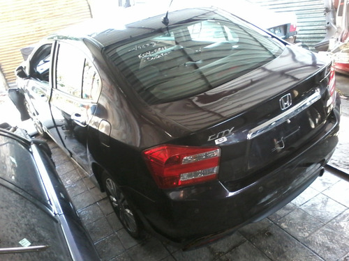 Honda City 10/11/12/13/14 - Sucata Só Peças